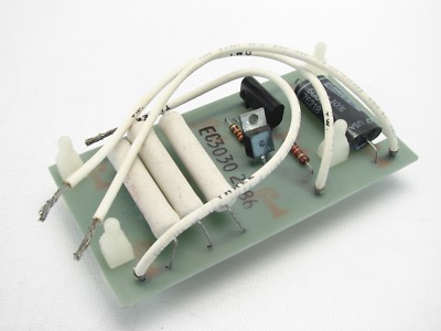 EC3030 Printed Circuit Board Starter 2086, BAJ-187N, 11811-1