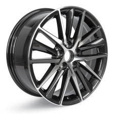 New 18 Wheel For Toyota Camry 2018 2019 2020 2021 2022 Replacement Alloy Rim