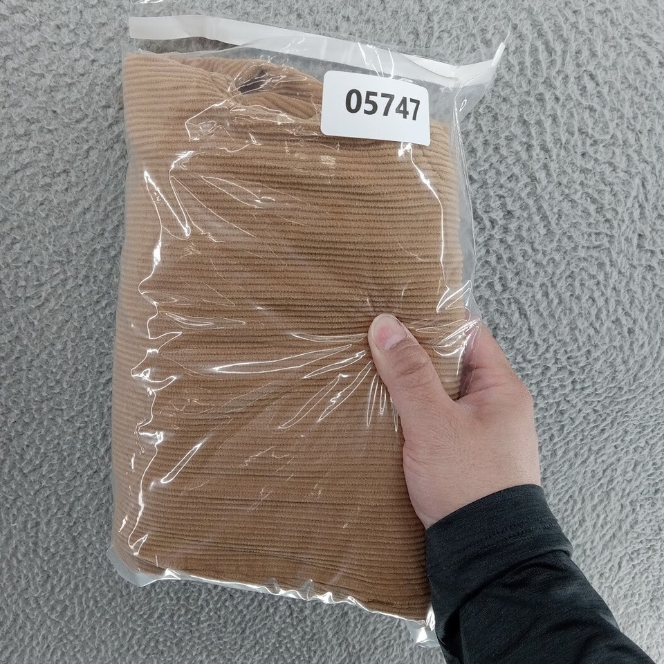 BDG Pants Womens 29 Khaki Beige Carmel Corduroy Mom High Rise 90s