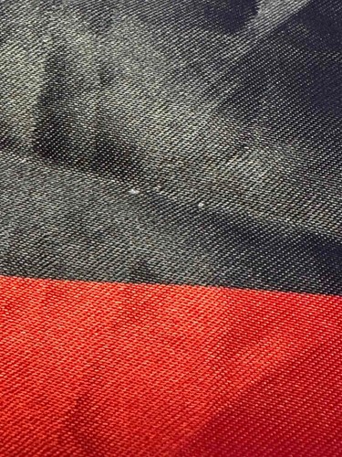 GERMANY NATIONAL TEAM THOMAS MULLER RARE FOOTBALL SOCCER FAN SCARF ONE SIZE - Picture 4 of 4