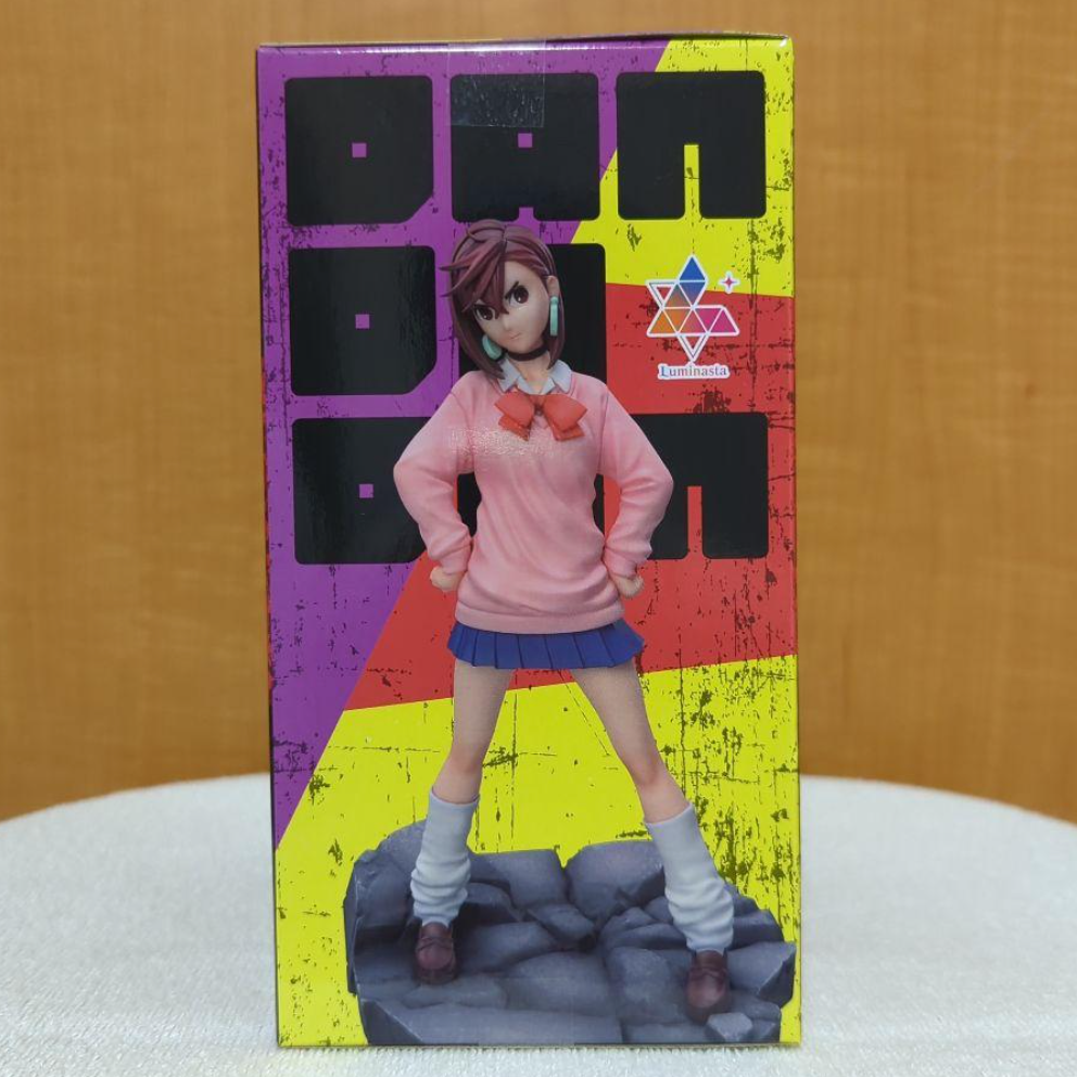 Sega Dan Dadan Luminasta Momo Ayase Vol.1 Toy Figure 8.2in Sega Dan Dadan Luminasta Momo Ayase Vol.1 Toy Figure 8.2in