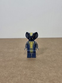 LEGO Ninjago Slithraa Minifigure NJO0045 from set 9446 & 9573