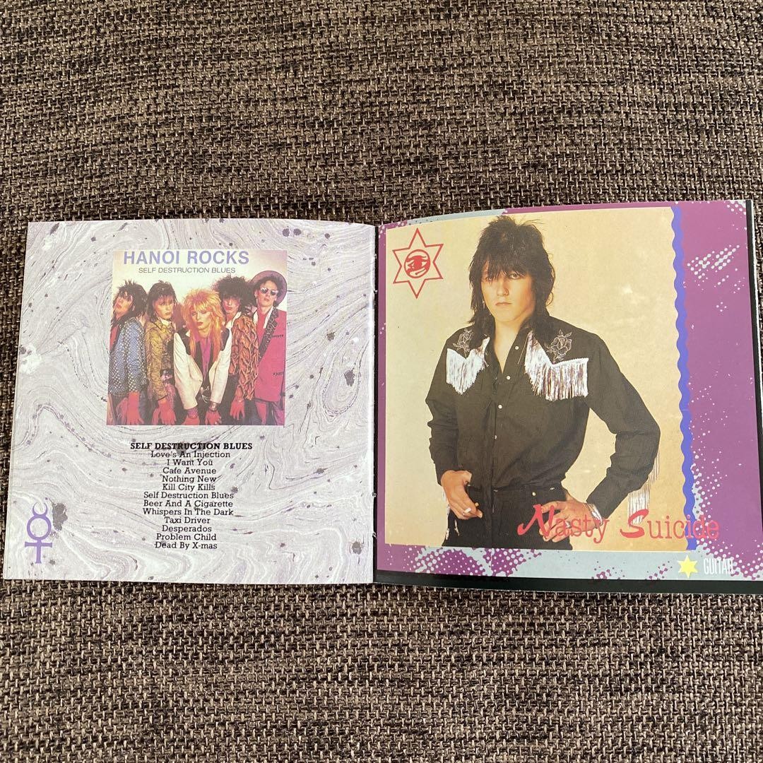 洋楽 the best of hanoi rocks / hanoi rocks 71QXugKzafL._UF1000,1000_QL80_.jpg