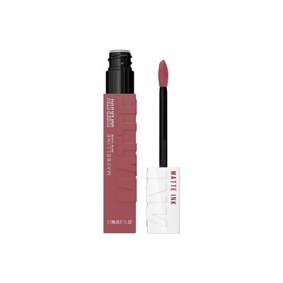 Lippenstift Maybelline Super Stay Matte Ink Nr. 140 Soloist 5ml langanhaltend