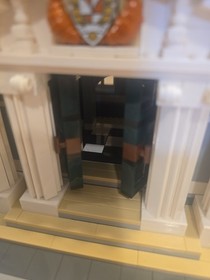 LEGO Town Hall Modular Creator Set (10224) w/ Instructions 100% Complete!!!