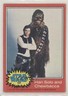 1977 Topps Star Wars Han Solo and Chewbacca #121 0f6