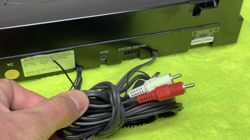Sony PS-LX520 Linear Tracking Quartz Turntable Arm Doesn’t Move Parts Repairs 🔥 - Picture 14 of 17