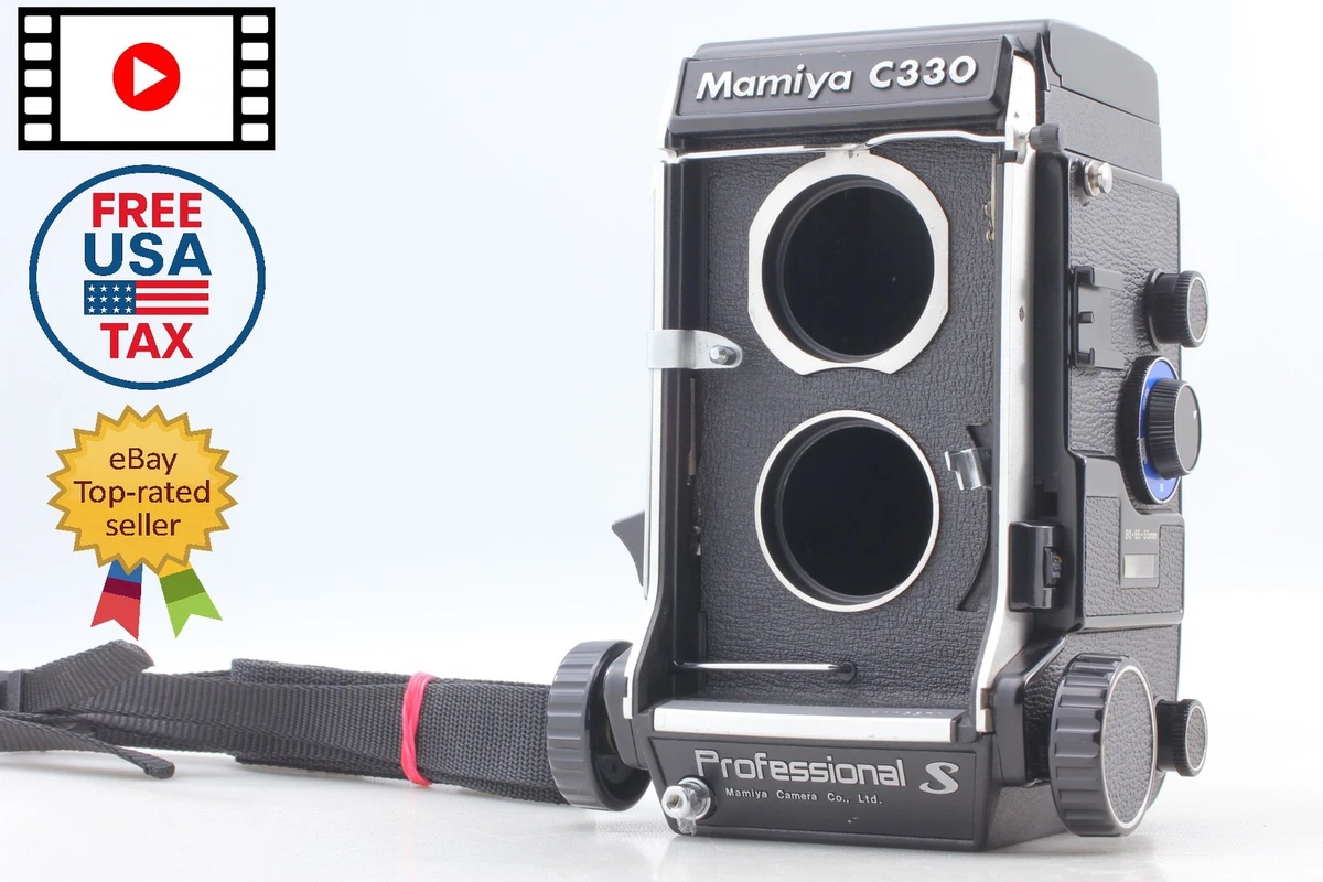 Mamiya C330 Film Cameras for sale | eBay