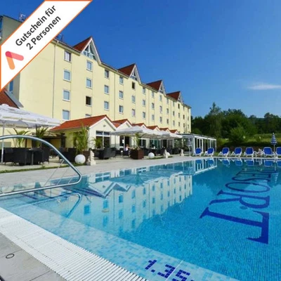 Kurzreise Fair Resort Jena 2 Personen 4 Tage / 3 Nächte All Inklusive light - Bild 1 von 4