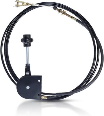 #ad #ad Excavator Throttle Control Cable Universal Manual Flexible Throttle Wire with B $39.99