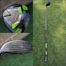 Progen Chromo 3 Wood S Shaft *Pre-owned*