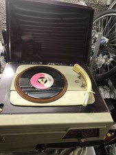 RADIO PLATINE VINYLE PHILIPS Mod H3 F74 ANNEES 1950-1960 VINTAGE