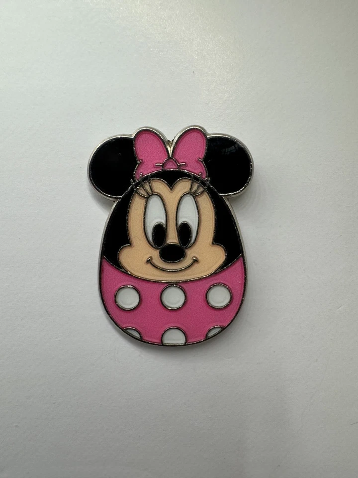 SDR Disney Minnie Mouse Easter Egg Spring Mystery Trading Pin DC2S2 - Image 2 of 4