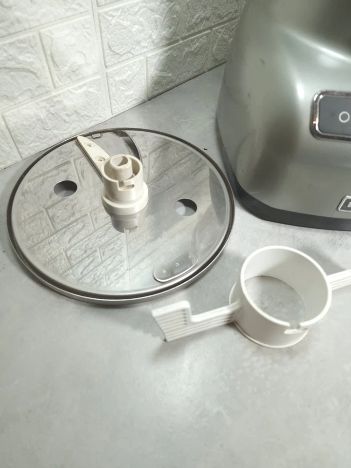 KitchenAid Artisan Food 3.1L Processor Silver Accessories T&W 3 Speed Appliance - Image 2 of 4