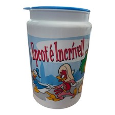 Vintage 1997 Disney Epcot é Incrível! The T...