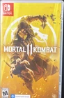 Warner Bros. Games Mortal Kombat 11 Nintendo Switch Fighting M NTSC-U/C