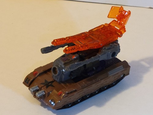 Transformers ROTF Blast Off Energon Bruticus Tank Redeco MISSING CHIP/STAR - Bild 17 von 22