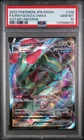 2022 POKEMON JPN SWORD & SHIELD VSTAR UNIVERSE FULL ART/RAYQUAZA VMAX PSA 10