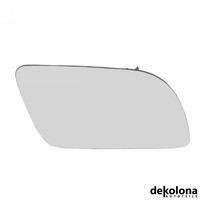 AußEnspiegelglas FüR VW Polo Stufenheck Chrom Rechts 01-12