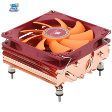 Thermalright AXP90-X47 Full Copper Low Profile CPU Cooler 47mm ITX AM4 AM5 LGA17