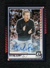 2025-26 Panini Donruss Optic FOTL Black Prizm Auto 1/3 Mark Few #175