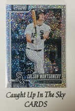 2026 Topps Series 1 Confetti Parallels--Pick Your Card--$1 Ships All You Pick