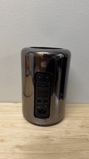 Apple Mac Pro Xeon 6-Core 3.5GHz 32GB RAM 512GB SSD Dual AMD FirePro D500 3GB