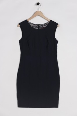 s.Oliver Selection Kleid Damen Dress Damenkleid Gr. S Blau #m4103py