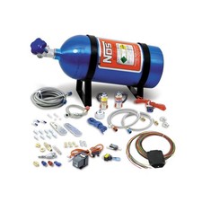 05135nos Nos Single Fogger Wet Nitrous System - Multi-fit 05135nos Nos Single Fogger Wet Nitrous System - Multi-fit