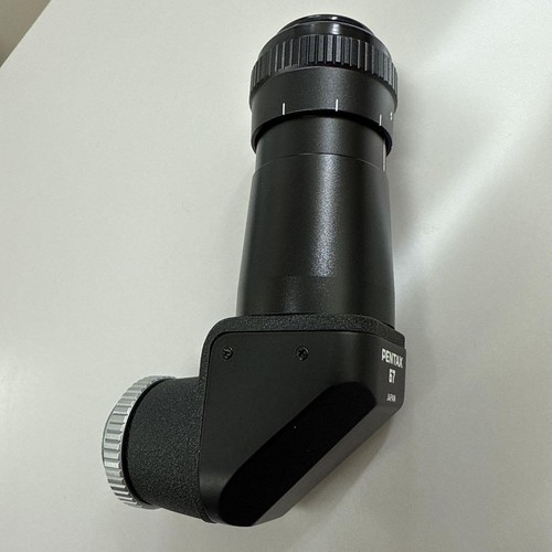 Pentax 67 Angle Finder - Adjustable Viewfinder for Medium Format Cameras, Used