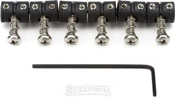 Sillines originales Graph Tech PS-8108-00 String Saver para Jazzmaster / Jaguar / Foto 2 de 4