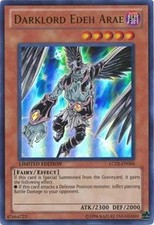 Limited - Darklord Edeh Arae - LC02 / NM / English