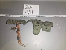 1/6 Scale WWII US Web Gear