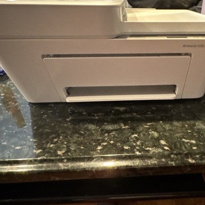HP DeskJet 4255e All-In-One Wireless Color Inkjet Printer 60K45A#1H3