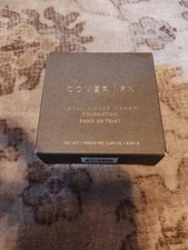 Cover FX Total Cover Cream Foundation 8.5G Shade T1