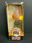 VINTAGE WOLFMAN UNIVERSAL MONSTERS TELCO MOTION-ETTE ANIMATED BATTERY CLEANING
