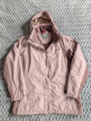 Regatta Hydrafort Jacket Womens Size 14