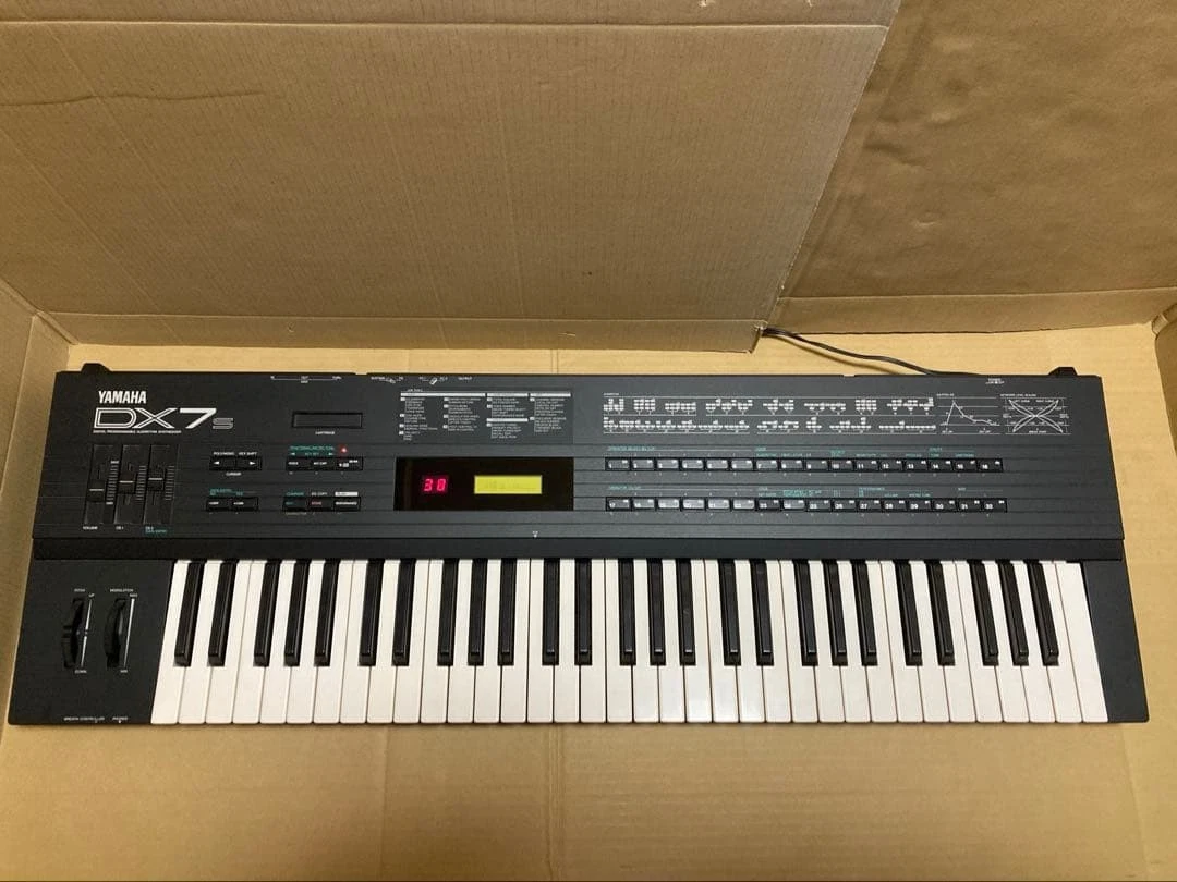 yamaha dx7 keyboard products for sale | eBay