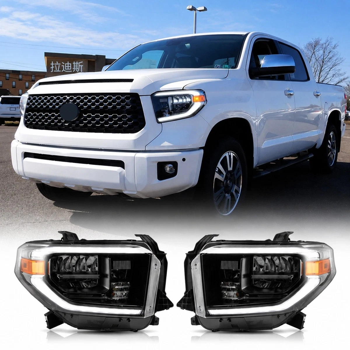 Las mejores ofertas en Piezas y accesorios para 2015 Toyota Tundra