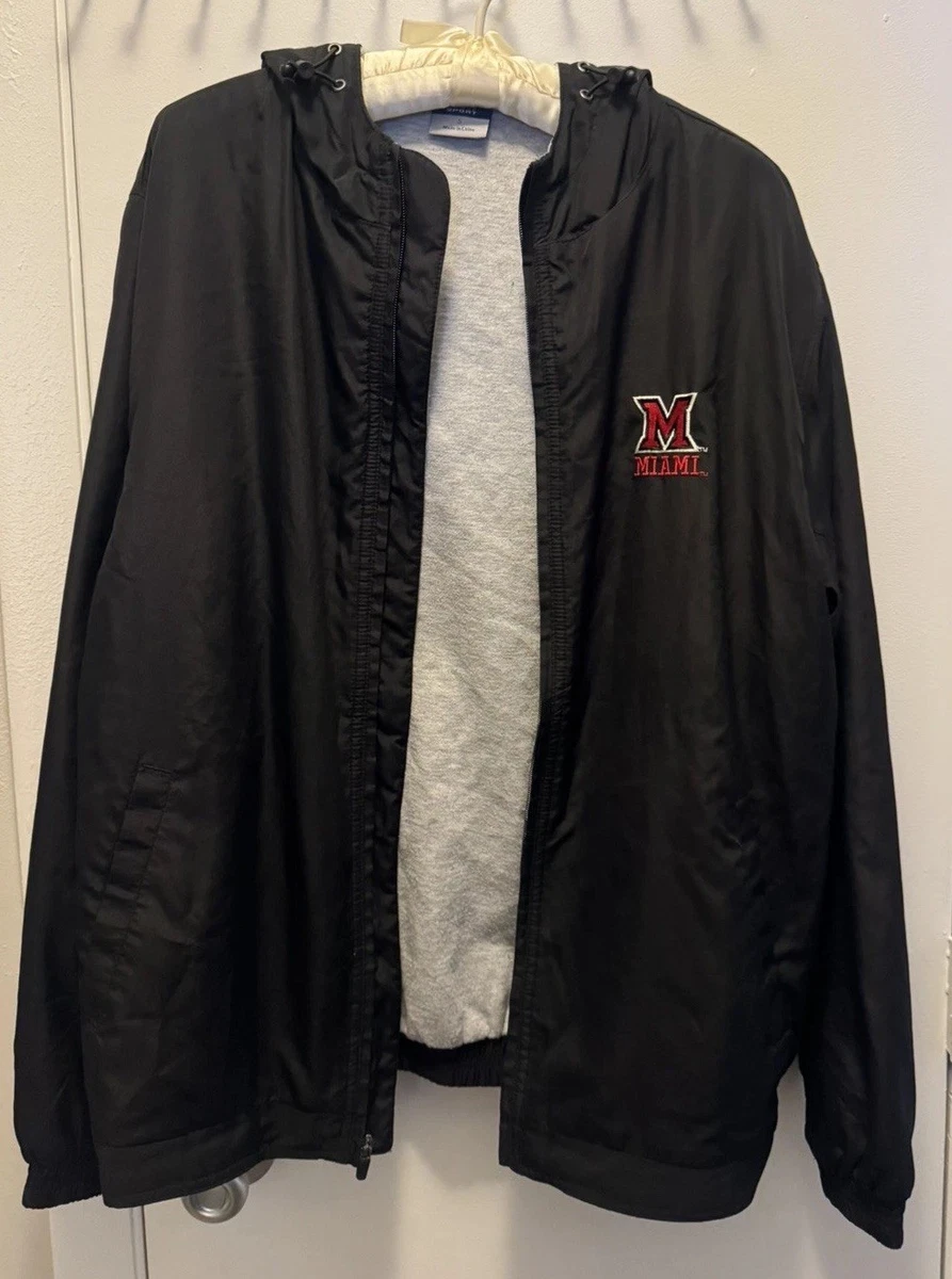 Preços baixos em Miami University redhawks jaquetas da NCAA | eBay