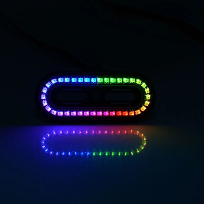 LED Multi-Mode Blinklicht Für RC Traxxas TRX4 Axial Scx10 Crossrc Arrma Auto - Bild 3 von 4