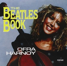 OFRA HARNOY - Beatles Book - CD - Import - **BRAND NEW/STILL SEALED** - RARE