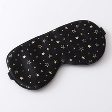 100 Silk Sleep Eye Mask Comfortable Blindfold Super Soft Eye mask for Women Men