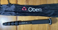Oben CTM-2500 5-Section Carbon Fiber Monopod