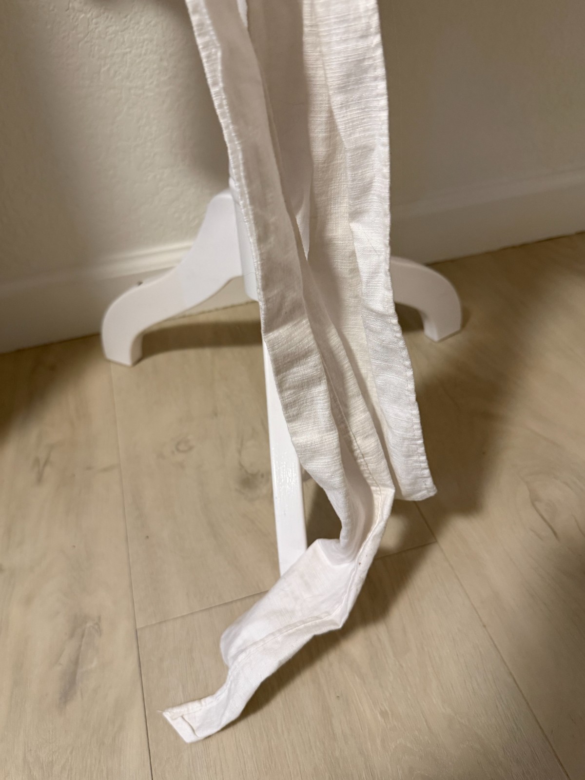 Zara Basic Cotton Short Sleeve Collared Wrap Dres… - image 11