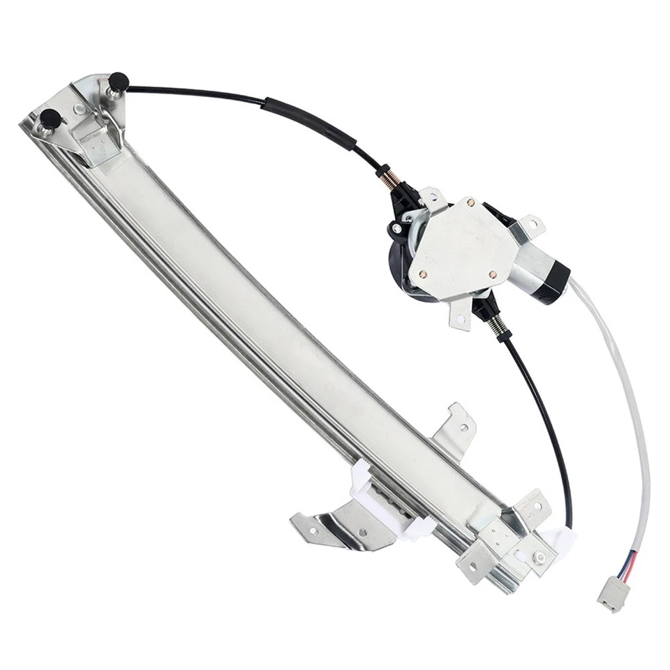 Regulador de ventana eléctrica con motor para Lincoln Town Car 1994-1997 delantero izquierdo derecho Foto 4 de 4