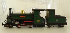 BACHMANN 391-136 009 gauge Hunslet 2-4-0 Ffestiniog green  livery 'Blanche'