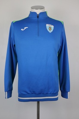 Joma Sassari Sweatshirt Jersey Fußball Sport Herren GR. S Herr Vintage