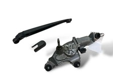 MAZDA 3 Sedan BL Heckscheibenwischer BBN967450 8496000651 1.60 Diesel 35683501