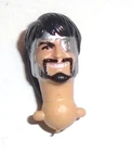 GI Joe Figure Part 1994 Metal-Head      Head      C8.5 Very Good